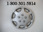 toyota camry wheel covers