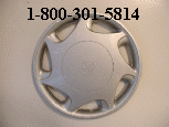 toyota camry wheel covers