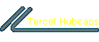 Tercel Hubcaps