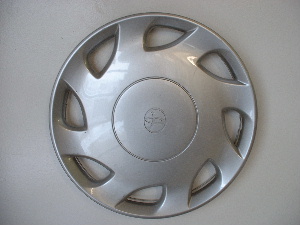 Toyota hubcaps